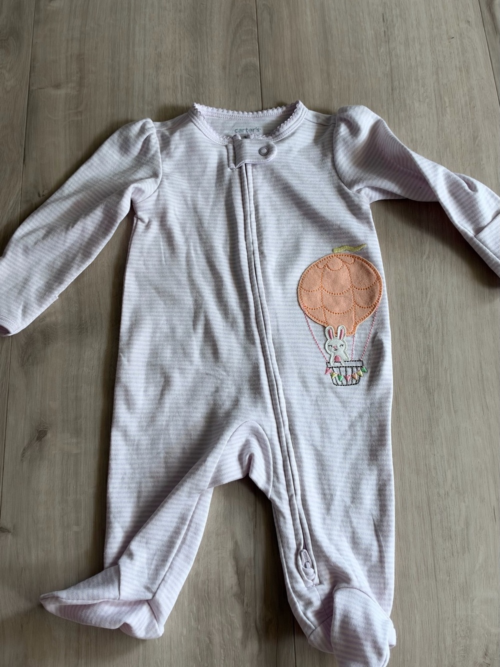 Carter's Baby Pajamas